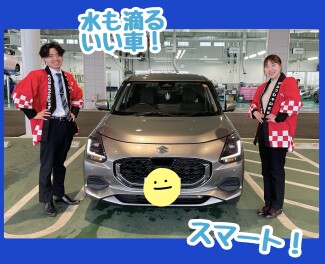 カッコいい車もあるのです…(*˘^˘*).｡oஇ