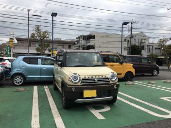 Ｉ様、ご納車おめでとうございます！