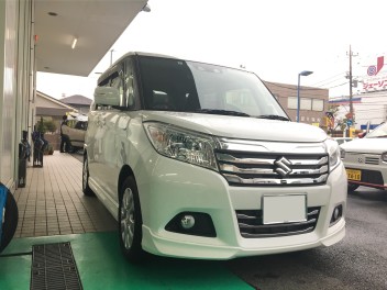 Ｓ様、ご納車おめでとうございます。