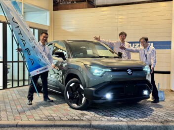 新型ｅビターラ展示は28日(火)まで～～～～～～！！！