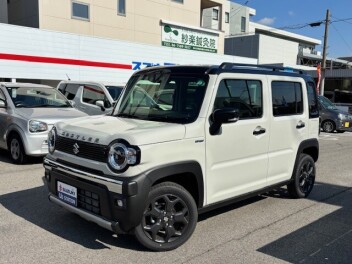 ★☆ハスラーが中古車入庫です★☆