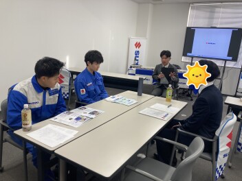 251223　＜整備職＞会社説明会