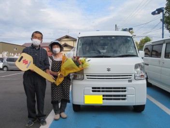 F様ご納車です！