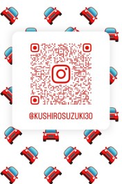 ＼釧路スズキ販売のインスタグラム更新中です(/・ω・)／