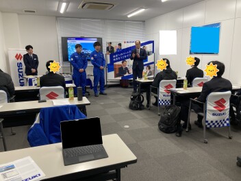 251225　<整備職>会社説明会