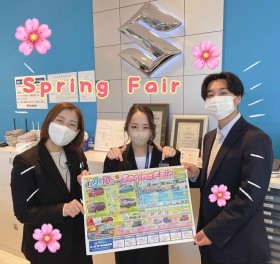 ～Ｓｐｒｉｎｇ　Ｆａｉｒ～