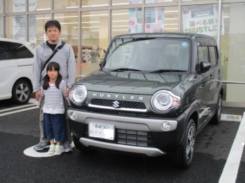 ☆Sさま納車ありがとうございます☆