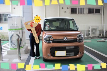 スマイルご納車致しました！！