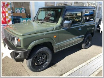 ☆彡ジムニー納車致しました☆彡
