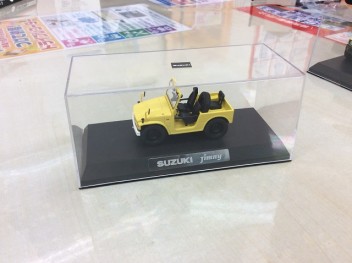 スズキ純正1/12＆１/43ダイキャストモデルのご紹介♪