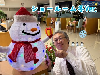 アリーナ高松店が冬仕様に！！