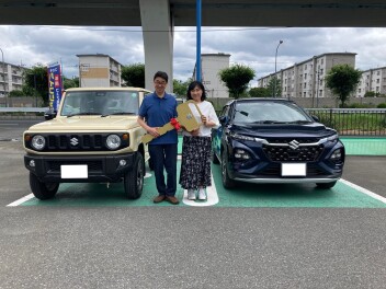 ★ご納車ありがとうございます★