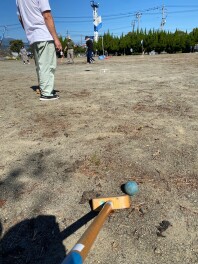 スポーツの秋