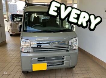 Ｓ様のエブリイご納車☆