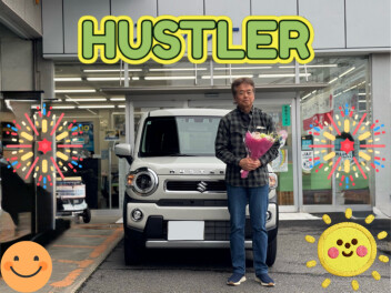 K様ご納車ありがとうございました！