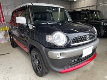 ☆新車クロスビー納車しました☆