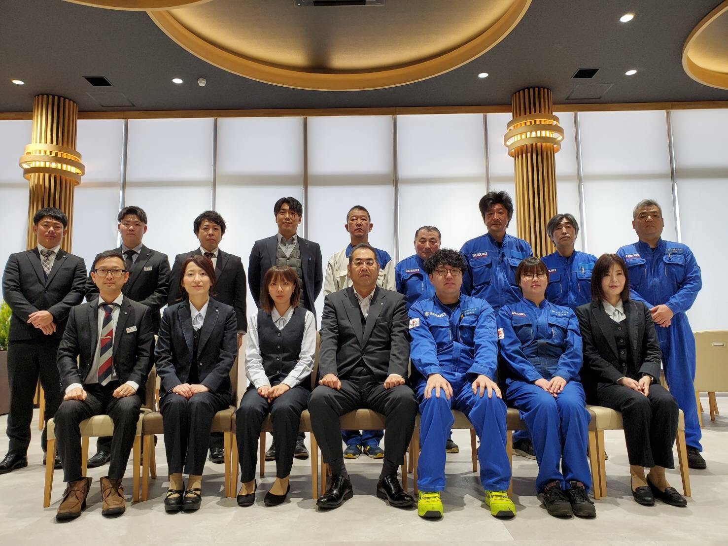 集合写真