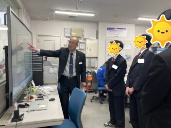 260108　<整備職>会社説明会