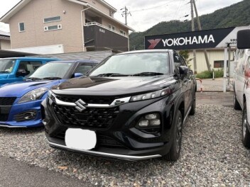 フロンクス 　ナイトメタル　デモカー