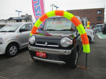 おすすめ中古車のご紹介☆