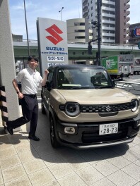 はじめまして！