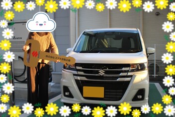 ワゴンＲご納車致しました！！