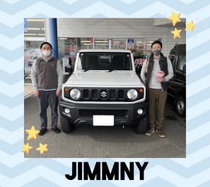 ☆ジムニーシエラご納車させていただきました☆