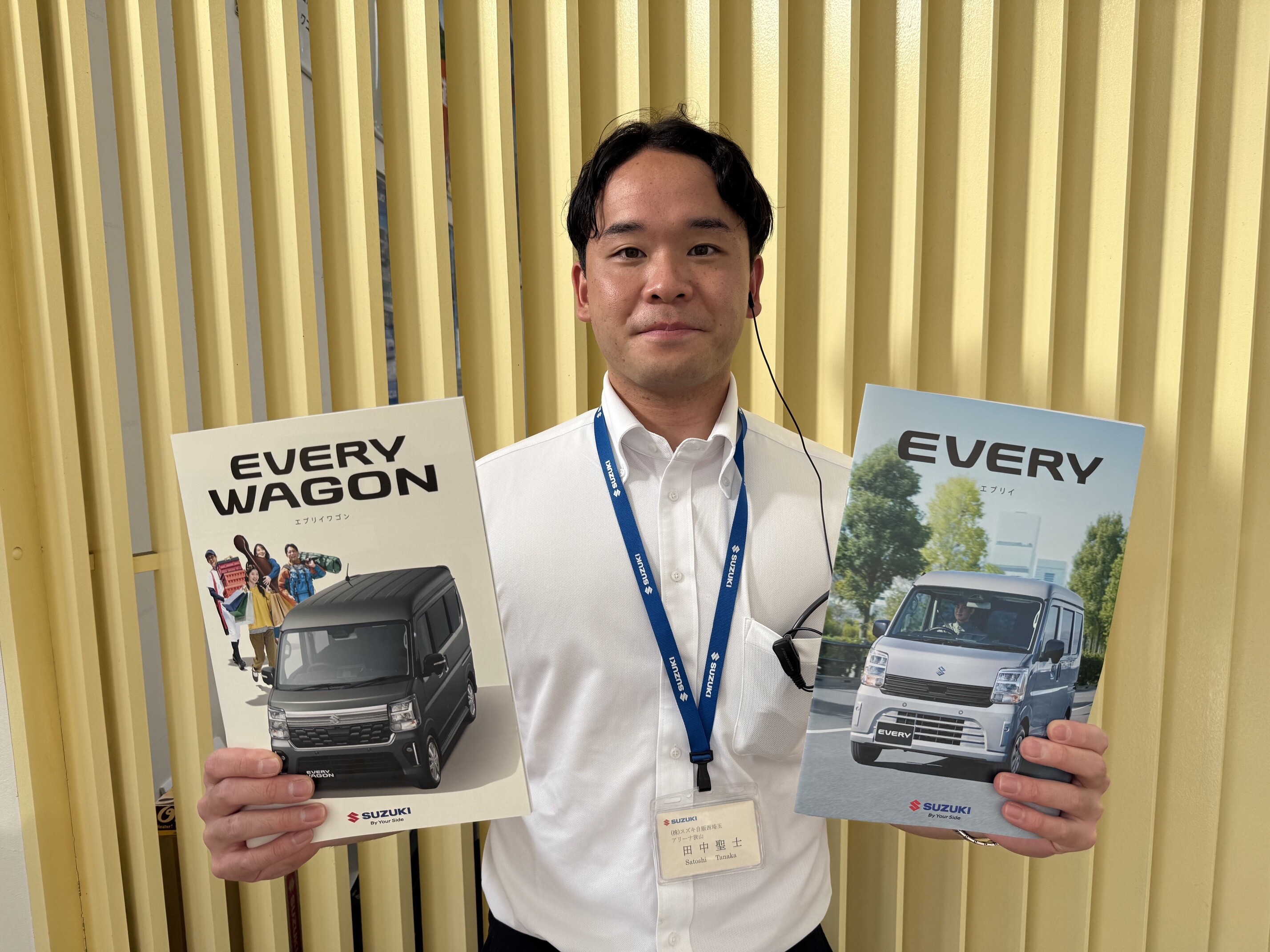 株式会社スズキ自販西埼玉 スズキアリーナ狭山