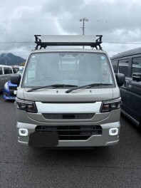 キャリイトラック　カスタマイズ♪