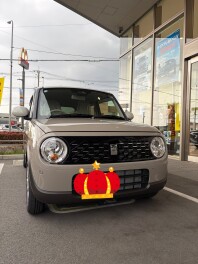 ３月７日（土）ご納車させていただきました！