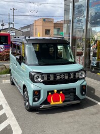 ３月７日（土）ご納車させていただきました！