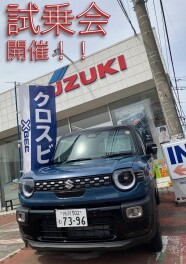 スプリング！！展示試乗会開催！！！