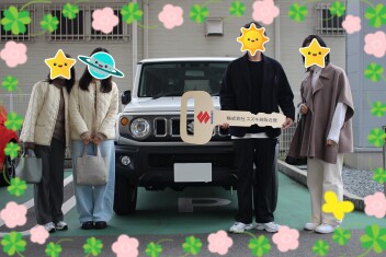 ジムニーノマドご納車致しました！！