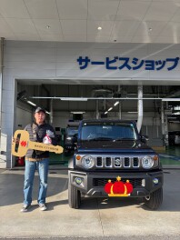 ３月８日（日）ご納車させていただきました！