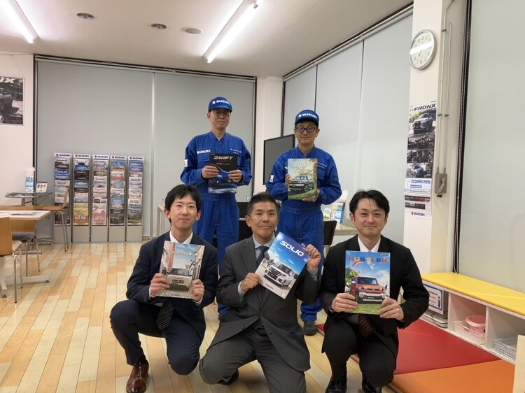 集合写真