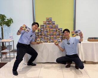 7月もいよいよ最後の週末です