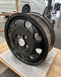 スズキ純正アルミホイールの魅力～スズキ車を熟知した技術者たちの情熱と努力の結晶