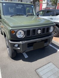 ジムニーご納車させていただきました！！