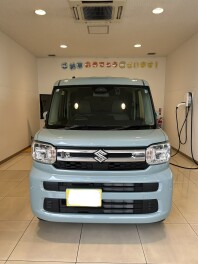 K様ご納車おめでとうございます！