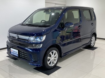 オススメ中古車！　今月納車可能なワゴンＲ　ＦＺの入荷です(^^)/