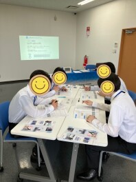 半日インターンシップ開催いたしました！！