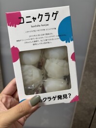 こんにゃくらげ♡