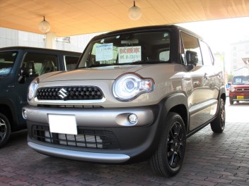 軽だけじゃない！スズキのコンパクトカー。クロスビー。ソリオ。スイフト。イグニス。試乗車勢ぞろい！