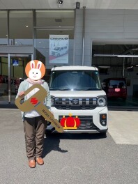 ３月１７日（火）ご納車させていただきました！