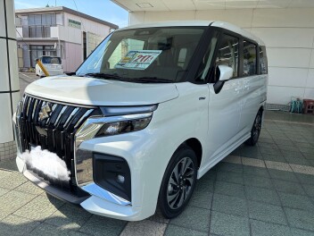 限定１台のおすすめ車♪