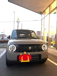 ３月１９日（木）ご納車させていただきました！