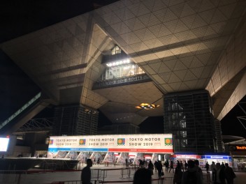 東京モーターショー