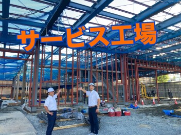 移転新店舗へ【OpenStory】Vol5