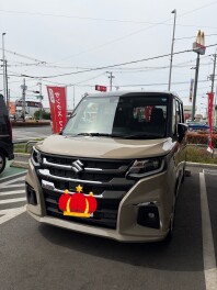 ３月２２日（日）ご納車させていただきました！