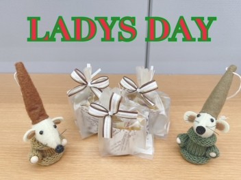 LADYS　DAY